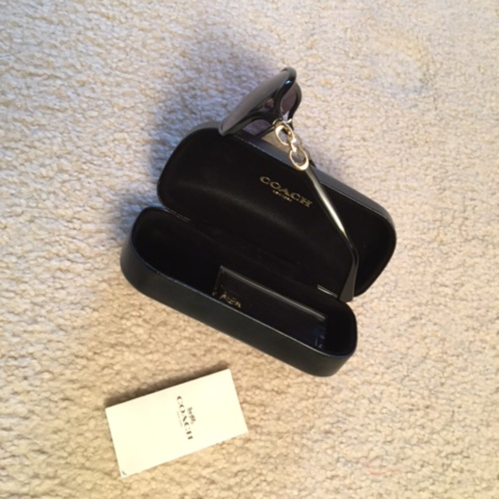 Coach Women's Sunglasses - Picture 4 of 5